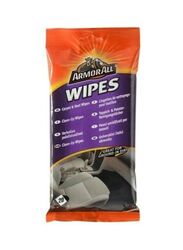 Armor All 20-Piece Great For Ground In Dirt Fast Clean Wipes, Multicolour