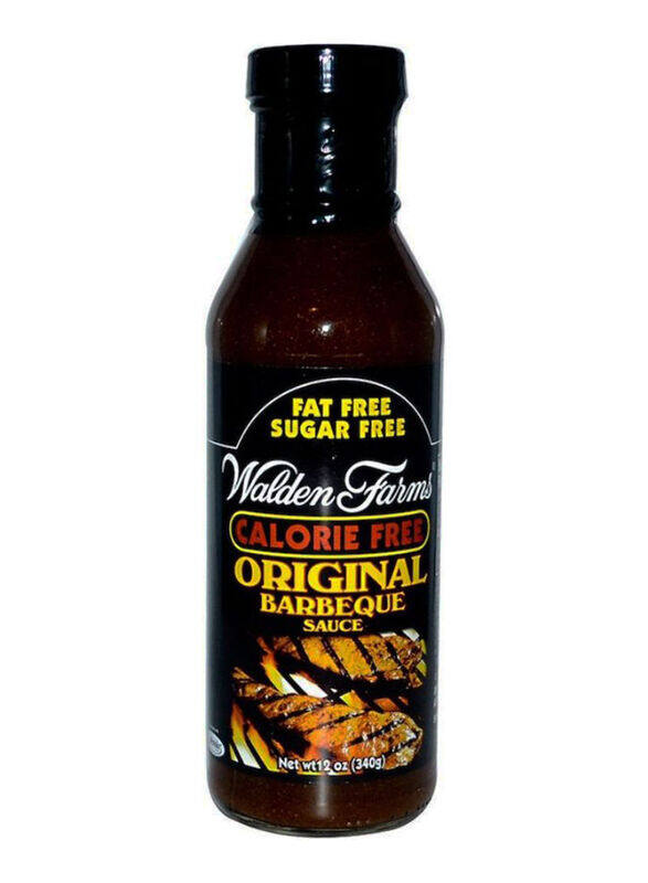 

Walden Farms Original Barbeque Sauce, 340g
