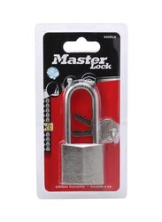 Master Lock 40mm Marine Padlock, Silver