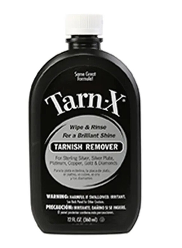 

Jelmar Tarn X Metal Tarnis Remover Multicolour Standard, Black