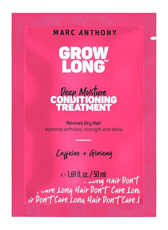 

Marc Anthony Intense Hydration Conditioning Treatment for Dry Hair, 50ml