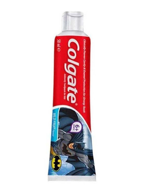 

Colgate 50ml Mild Fruit Toothpaste, Multicolour