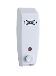Wenko Varese Soap Dispenser, White