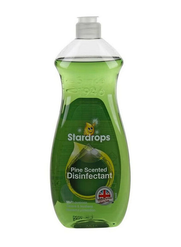 

Stardrops Pine Scented Disinfectant Liquid, 750ml