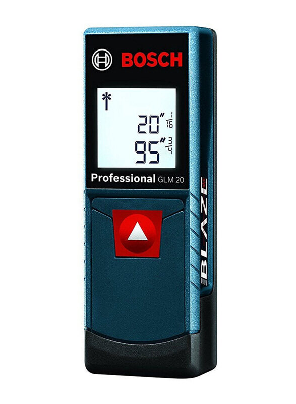 

Bosch Professional Laser Measure, GLM 20, Blue