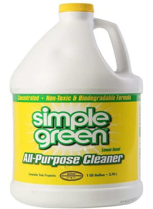 Simple Green 3.78 Litre Environment-Friendly All-Purpose Cleaner