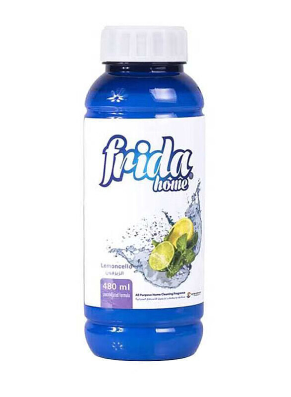 

Frida Lemon Cello Scent Surface Cleaner, 480ml