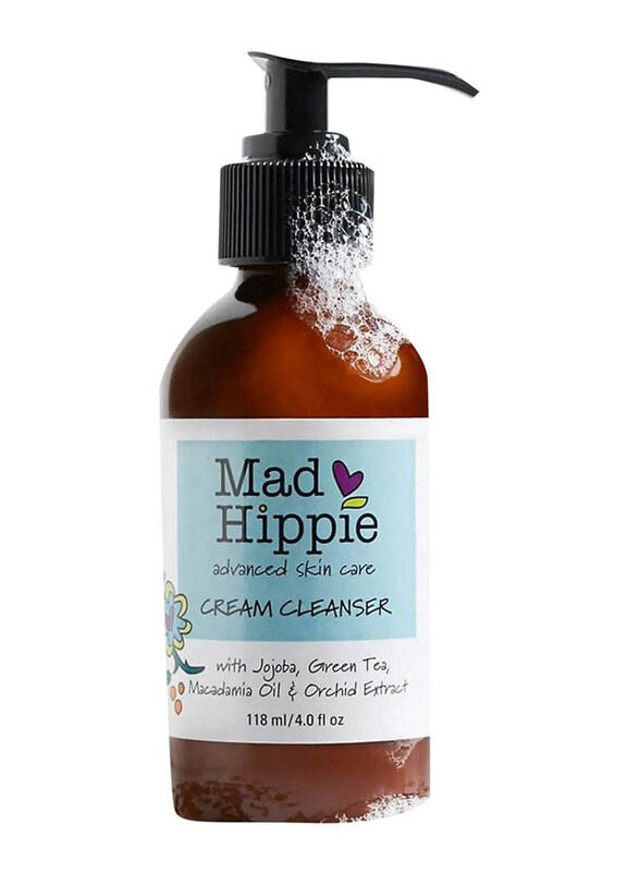 

Mad Hippie Cream Cleanser Face Wash, 118ml