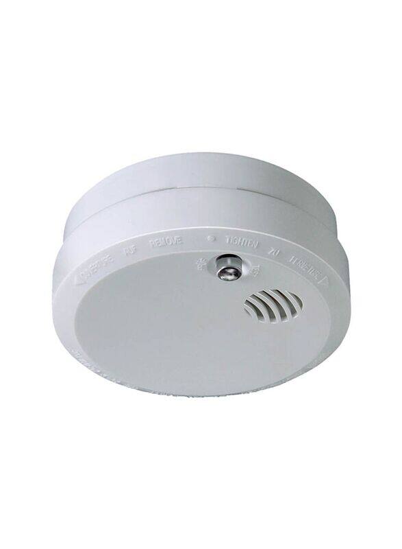 

Brennenstuhl Photoelectric Smoke Alarm, White