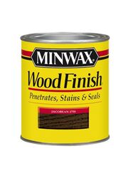 Minwax Wood Finish Penetrating Stain, 0.5 Pint, Jacobean 2750