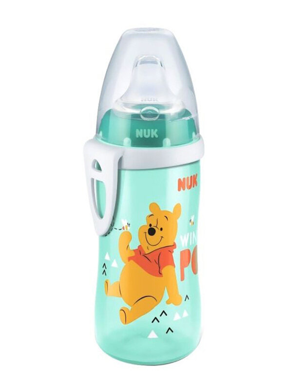 

Nuk Active Winnie Baby Cup, 300ml, Multicolour