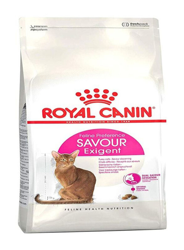 

Royal Canin Feline Prefrence Savour Exigent Dry Cat Food, 2 Kg