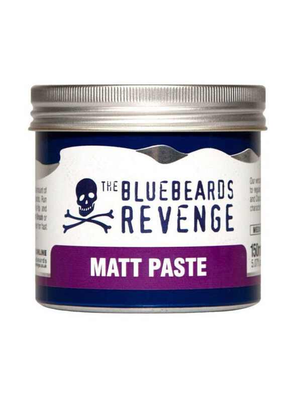 

The Bluebeards Revenge Matt Paste for All Hair Types, 150ml