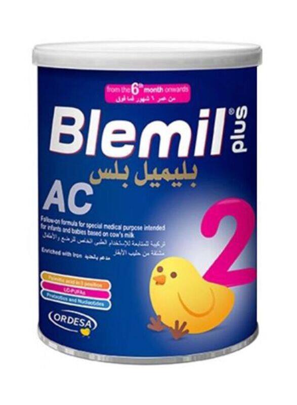 

Ordesa Blemil Plus Milk Based Baby Food, 400g