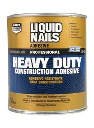 Liquid Nails 946ml Professional Heavy Duty Construction Adhesive, 134161, Multicolour