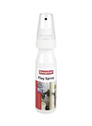 Beaphar Play Spray for Cats, 150ml, White