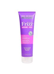 Marc Anthony Bye Bye Frizz Keratin Shampoo for All Hair Types, Pack of 2 x 250ml