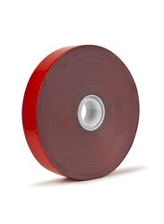 Scotch Permanent Outdoor Mounting Tape, Red
