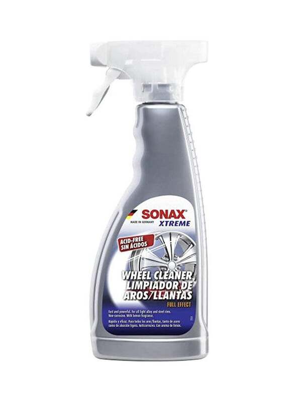 Sonax Extreme Wheel Cleaner, Silver
