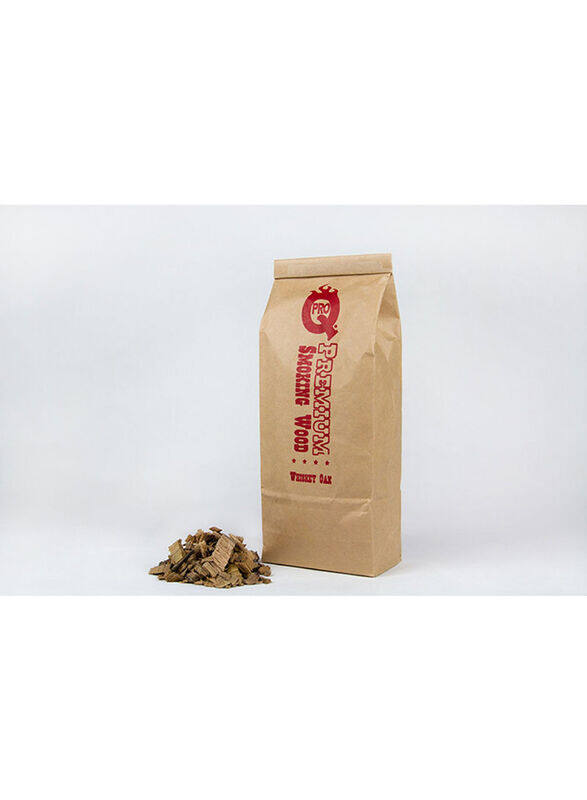 

ProQ Smoking Hickory Wood Chips, 400g