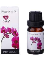 Orchid Pink Violet Potpourri Fragrance Oil, 10ml, Pink