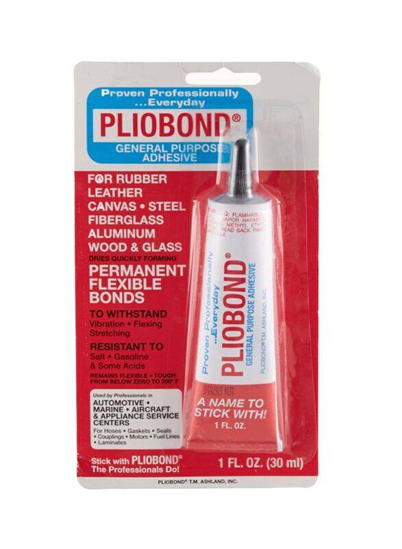 

Pliobond 30ml General Purpose Adhesive, White