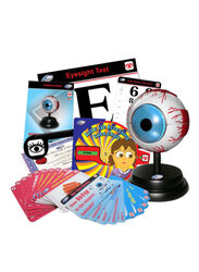 Eastcolight Ophthalmology Deluxe Set, Ages 8+, Multicolour