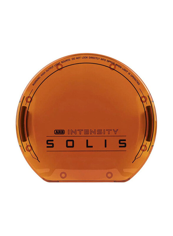 

Arb Intensity Solis 21 Light Cover Amber, Brown