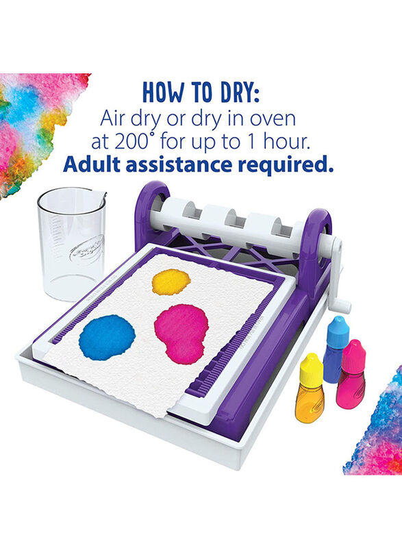 Crayola Marker Airbrush, Multicolour