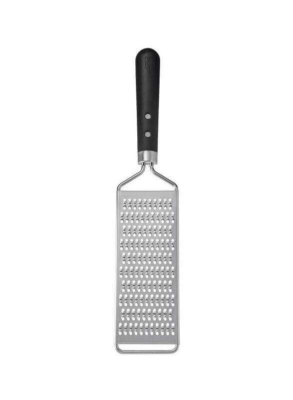 

Vardagen Stainless Steel Grater with Handle, Multicolour