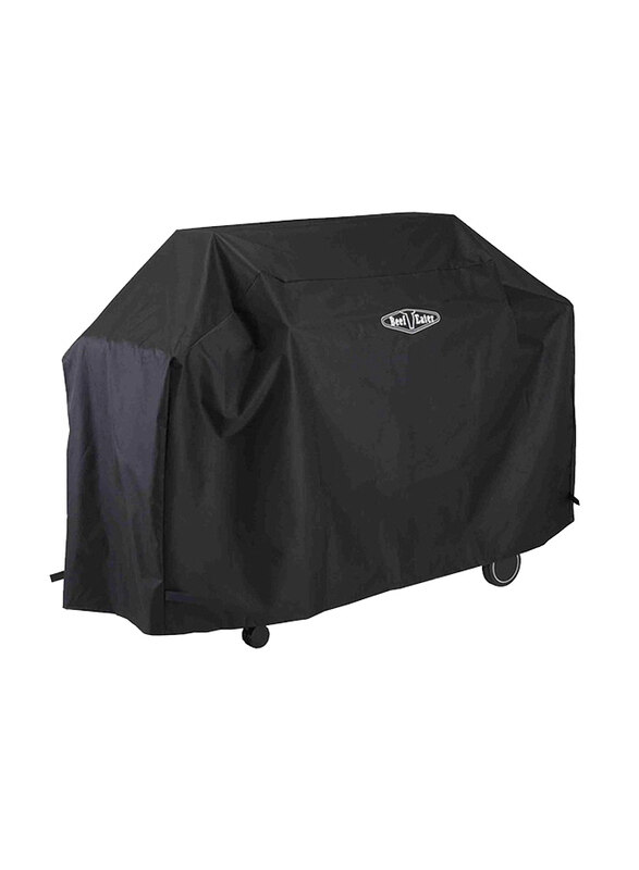 

Beef Eater Cover for Signature 3 Burner Full Length BBQ Cover, One Size, Black