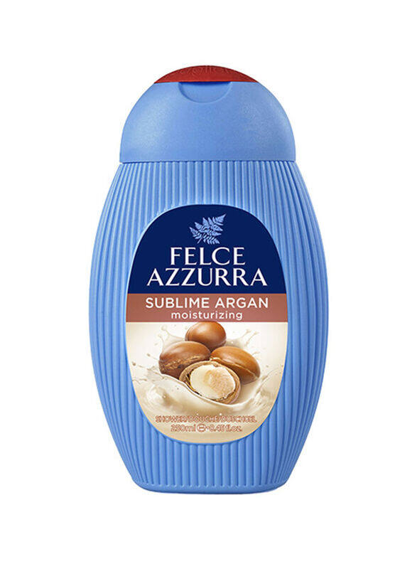 

Felce Azzurra Sublime Argan Shower Gel, 250ml