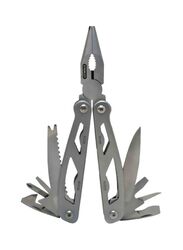 Stanley 12-In-1 Multi-Tool Plier, 6.5 Inch, Silver