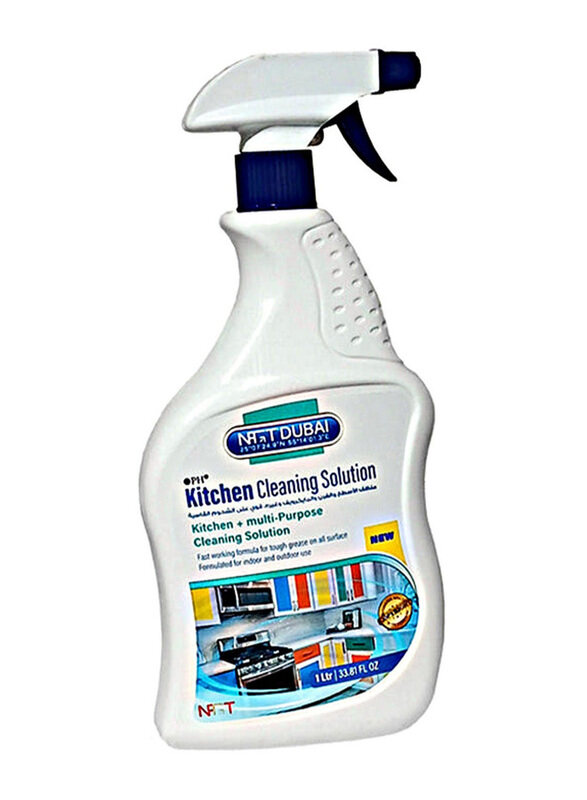 

Nagt Dubai Kitchen Cleaning Solution, 1 Liter