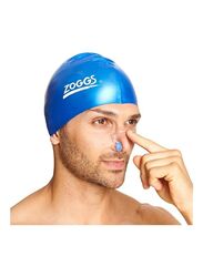 Zoggs Nose Clip, Clear/Blue