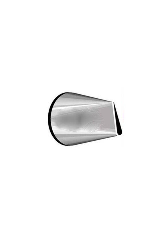 

Wilton Petal Cake Decorating Tip, Silver