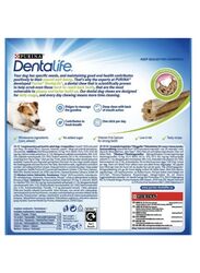 Purina Dentalife Daily Oral Care Dry Dog Food, 115g