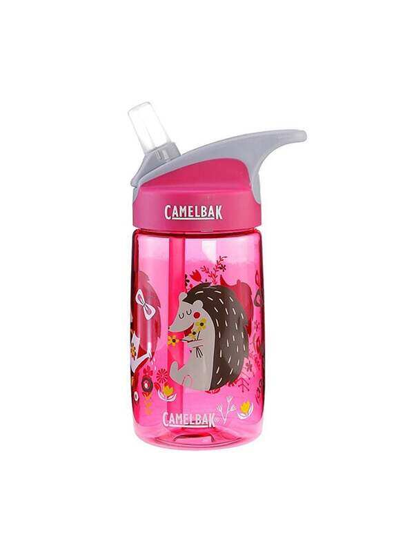 

Camelbak Eddy Bottle, 400ml, Pink