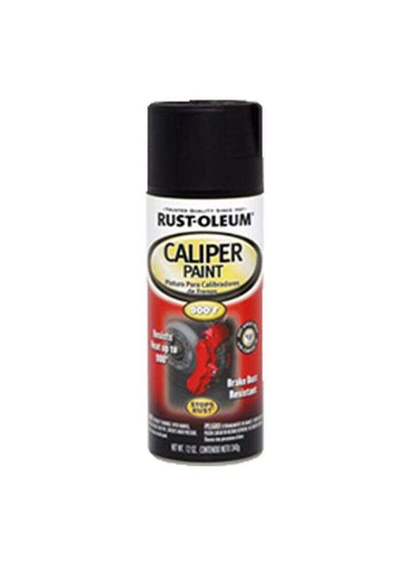 Rust-Oleum AR Lp Calliper Paint, 340g, Black