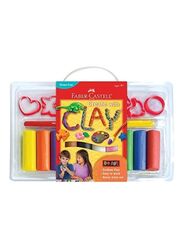 Faber-Castell Do Art Create with Clay, Multicolour