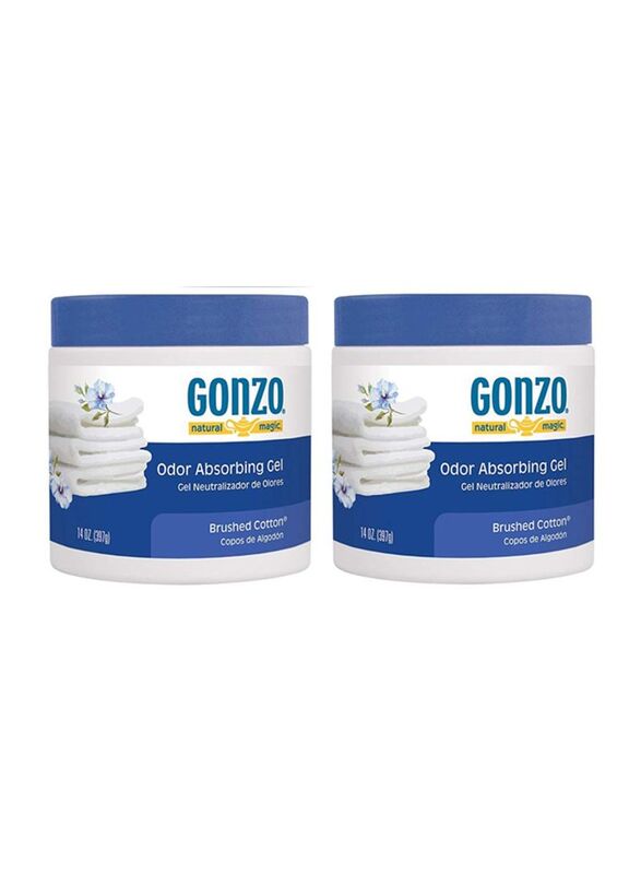 Gonzo Natural Magic Odor Absorbing Gel, 14oz