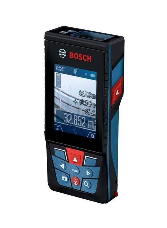 

Bosch 1.4inch Laser with Merged Camera Measurement Tool, Multicolour