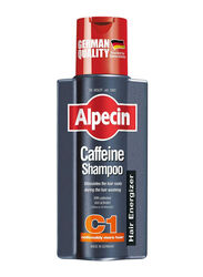 Alpecin C1 Caffeine Shampoo for All Hair Types, 250ml