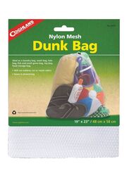 Coghlans Nylon Dunk Bag, Clear