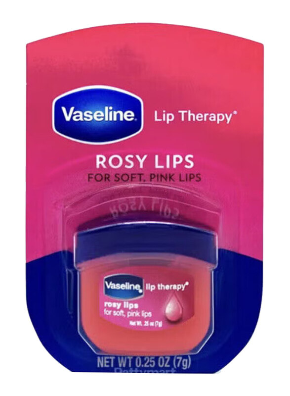 

Vaseline Rosy Pink Lip Therapy, 7gm