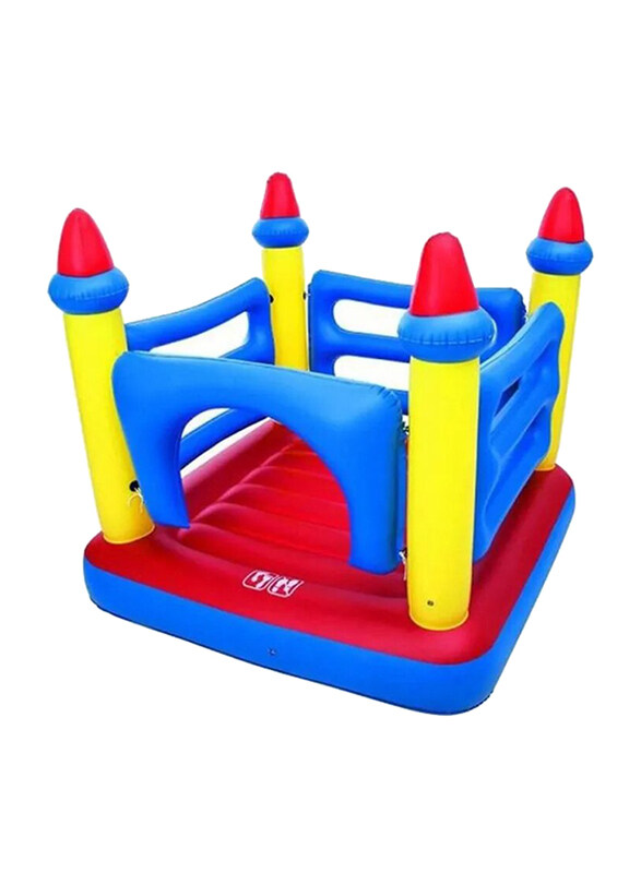 

Bestway Castle Play Bouncer, 183 x 183 x 167cm, Ages 7+