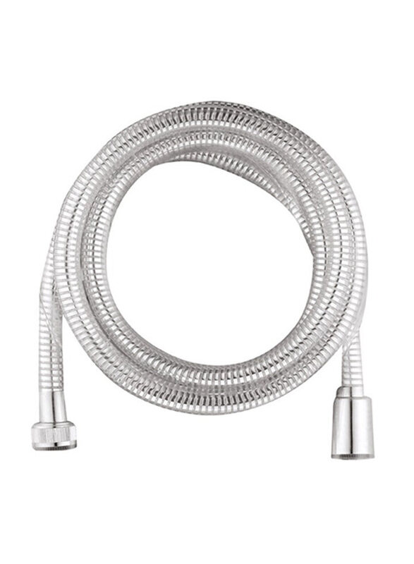 

Movado Bold Anti Twist Flexible Hose Chrome, Silver