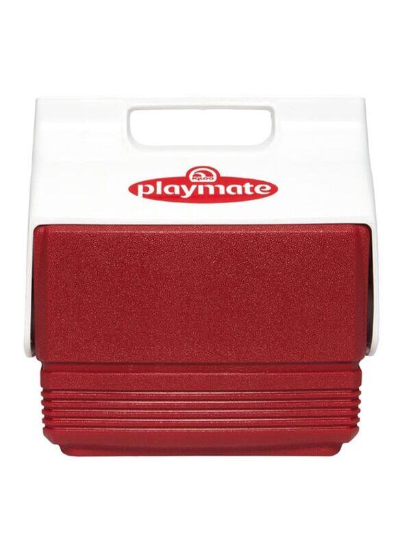

Igloo Mini Playmate Personal Cooler, 3 Litre, Red/White