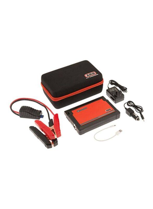 

Arb Portable Jump/Power Pack, Red/Black