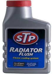 STP Radiator Flush Cleans Cooling System